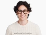 Warby Parker sonya N8ZXX8367 meşe fıçı gözlük - Image 2
