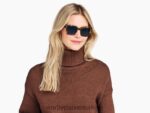 Warby Parker sonya N8ZXX8829 meşe fıçı gözlük - Image 2