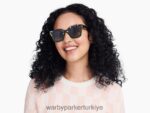 Warby Parker sonya N8ZXX8831 aventurin kaplumbağası soluyor gözlük - Image 2