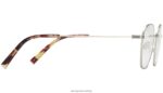 Warby Parker soyguncu N8ZXX8361 antik gümüş gözlük - Image 3
