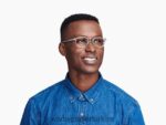 Warby Parker stokton N8ZXX8204 deniz camı gri gözlük - Image 2