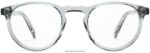 Warby Parker stokton N8ZXX8204 deniz camı gri gözlük - Image 4