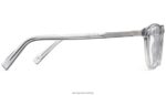 Warby Parker stokton N8ZXX8204 deniz camı gri gözlük - Image 5