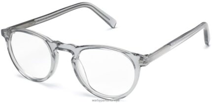 Warby Parker stokton N8ZXX8204 deniz camı gri gözlük