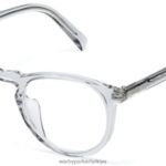 Warby Parker stokton N8ZXX8542 deniz camı gri gözlük
