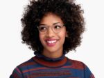 Warby Parker stokton N8ZXX8542 deniz camı gri gözlük - Image 3
