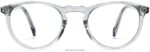 Warby Parker stokton N8ZXX8542 deniz camı gri gözlük - Image 4