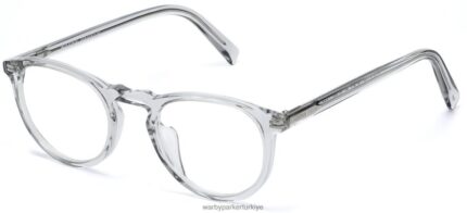 Warby Parker stokton N8ZXX8542 deniz camı gri gözlük