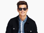 Warby Parker Sutton N8ZXX8708 Jet Siyahı gözlük - Image 2
