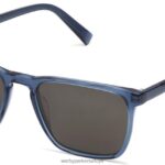 Warby Parker Sutton N8ZXX8709 masmavi kristal gözlük