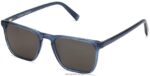 Warby Parker Sutton N8ZXX8709 masmavi kristal gözlük