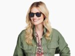 Warby Parker Sutton N8ZXX8884 Jet Siyahı gözlük - Image 3