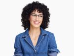 Warby Parker symonds N8ZXX8395 fırçalanmış donanma gözlük - Image 2