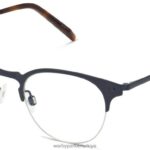 Warby Parker symonds N8ZXX8395 fırçalanmış donanma gözlük