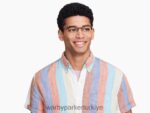 Warby Parker symonds N8ZXX8396 karbon gözlük - Image 3