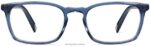 Warby Parker takip etmek N8ZXX8104 masmavi kristal gözlük - Image 4