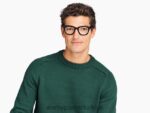 Warby Parker tatum N8ZXX8414 Jet Siyahı gözlük - Image 3