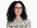 Warby Parker tatum N8ZXX8548 dumanlı inci kaplumbağa gözlük - Image 2
