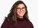 Warby Parker taye N8ZXX8285 karabuğday gözlük - Image 2