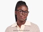 Warby Parker taye N8ZXX8286 opal kaplumbağa gözlük - Image 2