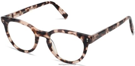 Warby Parker taye N8ZXX8286 opal kaplumbağa gözlük
