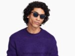 Warby Parker taye N8ZXX8809 kristal duman gözlük - Image 2