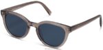 Warby Parker taye N8ZXX8809 kristal duman gözlük