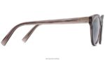 Warby Parker taye N8ZXX8809 kristal duman gözlük - Image 5