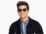 Warby Parker taye N8ZXX8810 siyah meşe kaplumbağası gözlük - Image 2