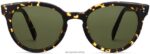 Warby Parker taye N8ZXX8810 siyah meşe kaplumbağası gözlük - Image 4