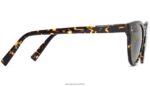 Warby Parker taye N8ZXX8810 siyah meşe kaplumbağası gözlük - Image 5