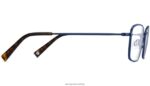 Warby Parker Thurston N8ZXX8397 fırçalanmış donanma gözlük - Image 3