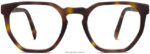 Warby Parker tobias N8ZXX835 damarlı kaplumbağa mat gözlük - Image 4