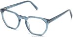 Warby Parker tobias N8ZXX836 laguna kristali gözlük