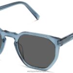Warby Parker tobias N8ZXX8610 laguna kristali gözlük