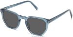Warby Parker tobias N8ZXX8610 laguna kristali gözlük