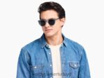 Warby Parker tobias N8ZXX8610 laguna kristali gözlük - Image 3