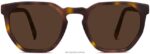 Warby Parker tobias N8ZXX8611 damarlı kaplumbağa mat gözlük - Image 4