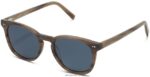 Warby Parker toddy N8ZXX8725 çizgili plaj gözlük