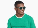 Warby Parker toni N8ZXX8691 erkeksi gözlük - Image 2