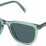Warby Parker toni N8ZXX8691 erkeksi gözlük