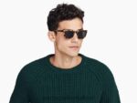 Warby Parker toni N8ZXX8692 elma şarabı kaplumbağası gözlük - Image 3