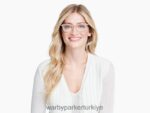 Warby Parker toula N8ZXX8583 rieslingli pralin gözlük - Image 2