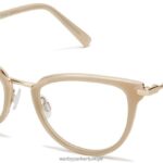 Warby Parker toula N8ZXX8583 rieslingli pralin gözlük