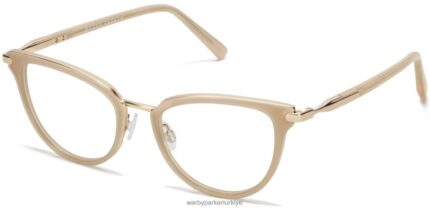 Warby Parker toula N8ZXX8583 rieslingli pralin gözlük