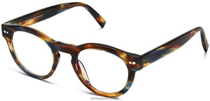 Warby Parker uzun N8ZXX833 deniz kaplumbağası gözlük