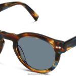 Warby Parker uzun N8ZXX8608 deniz kaplumbağası gözlük