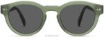 Warby Parker uzun N8ZXX8609 biberiye kristali mat gözlük - Image 4