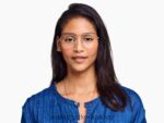 Warby Parker vargas N8ZXX854 antik gümüş gözlük - Image 2