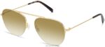 Warby Parker vargas N8ZXX8832 cilalı altın gözlük